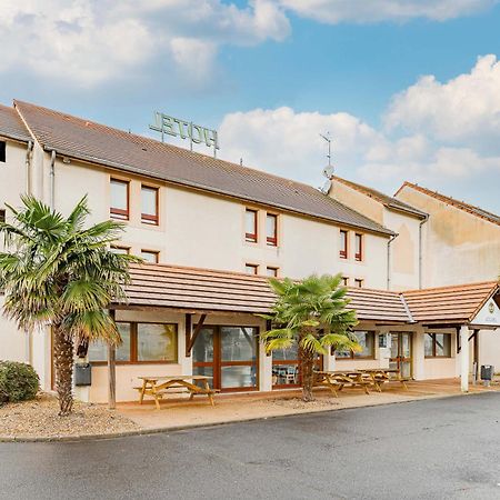 B&B Hotel Châtellerault المظهر الخارجي الصورة