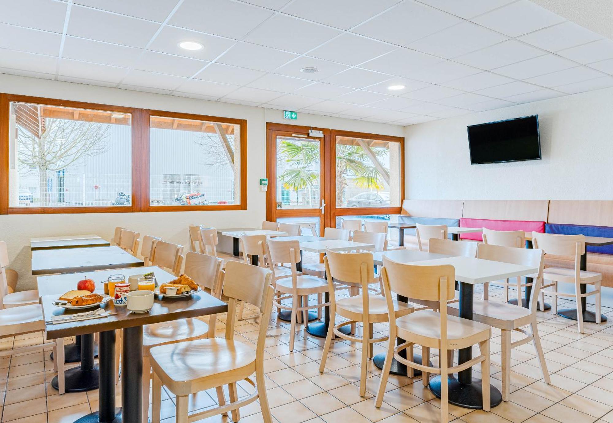 B&B Hotel Châtellerault المظهر الخارجي الصورة