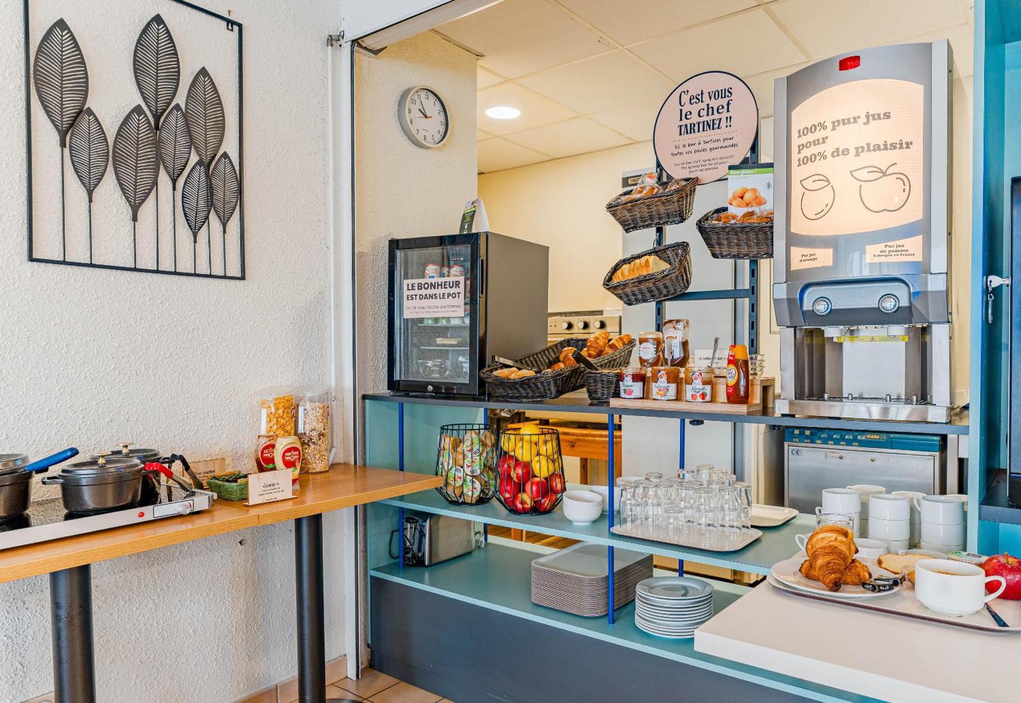 B&B Hotel Châtellerault المظهر الخارجي الصورة