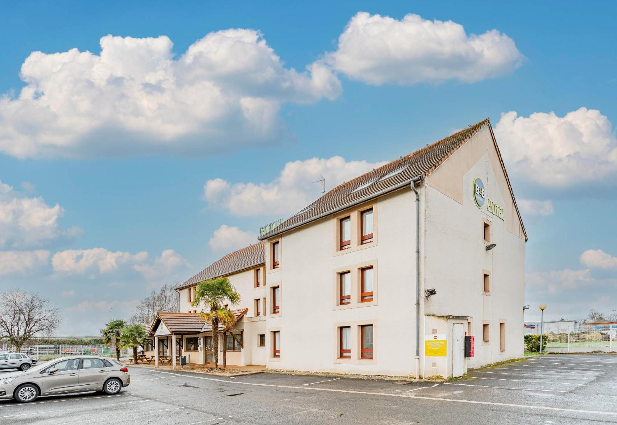B&B Hotel Châtellerault المظهر الخارجي الصورة