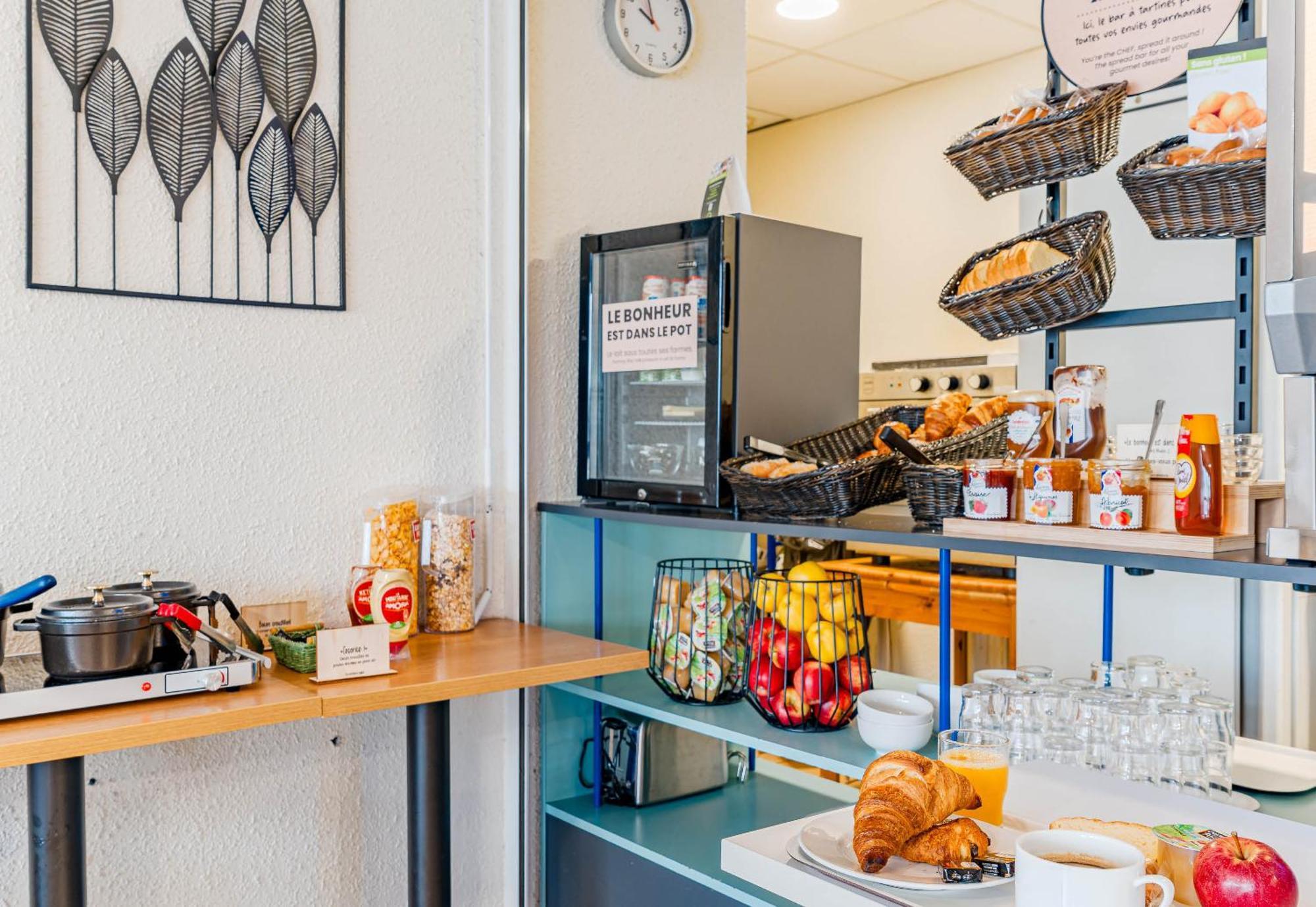 B&B Hotel Châtellerault المظهر الخارجي الصورة