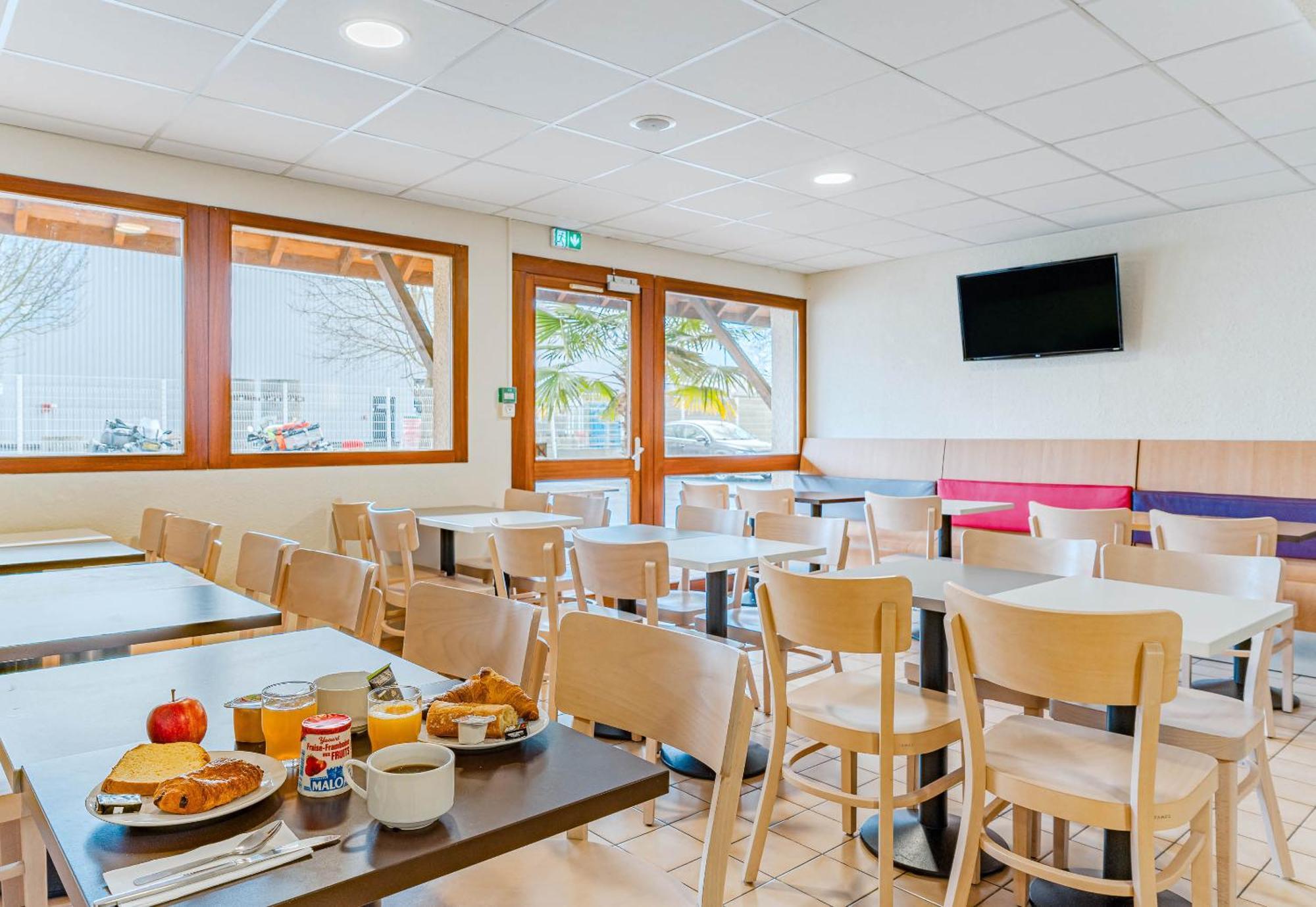 B&B Hotel Châtellerault المظهر الخارجي الصورة
