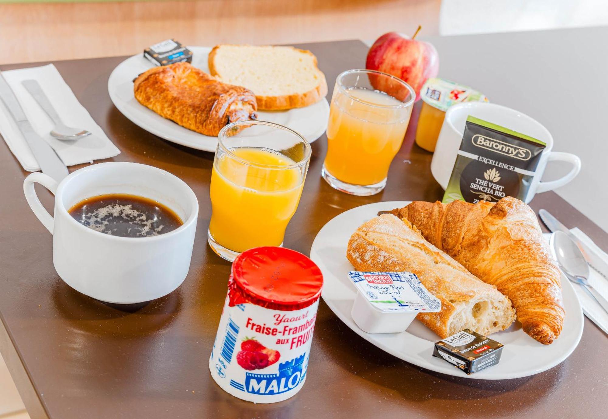 B&B Hotel Châtellerault المظهر الخارجي الصورة