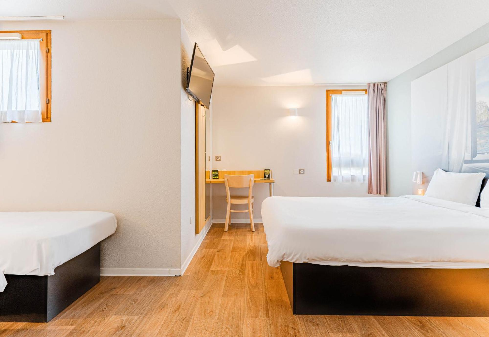 B&B Hotel Châtellerault المظهر الخارجي الصورة
