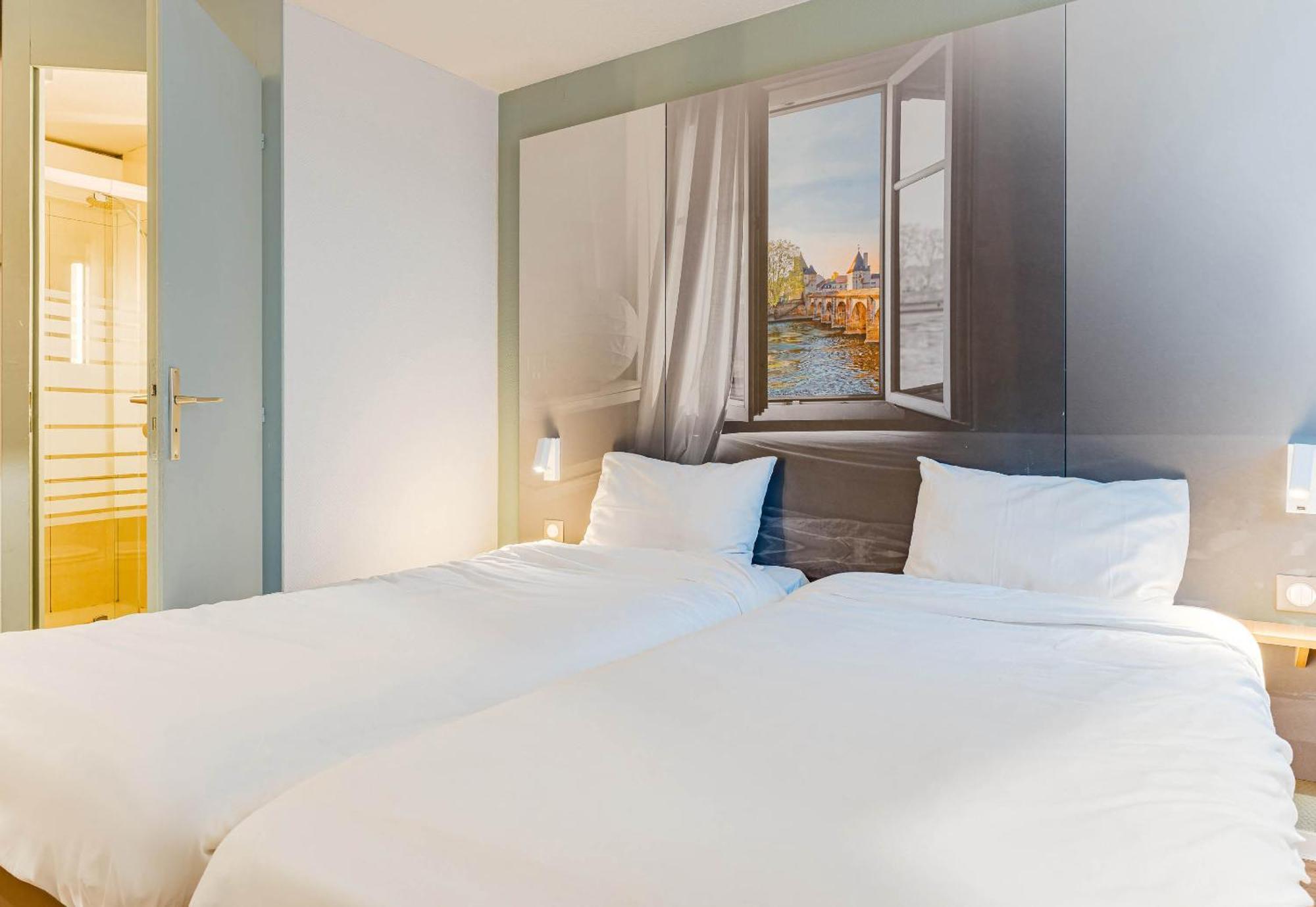 B&B Hotel Châtellerault المظهر الخارجي الصورة