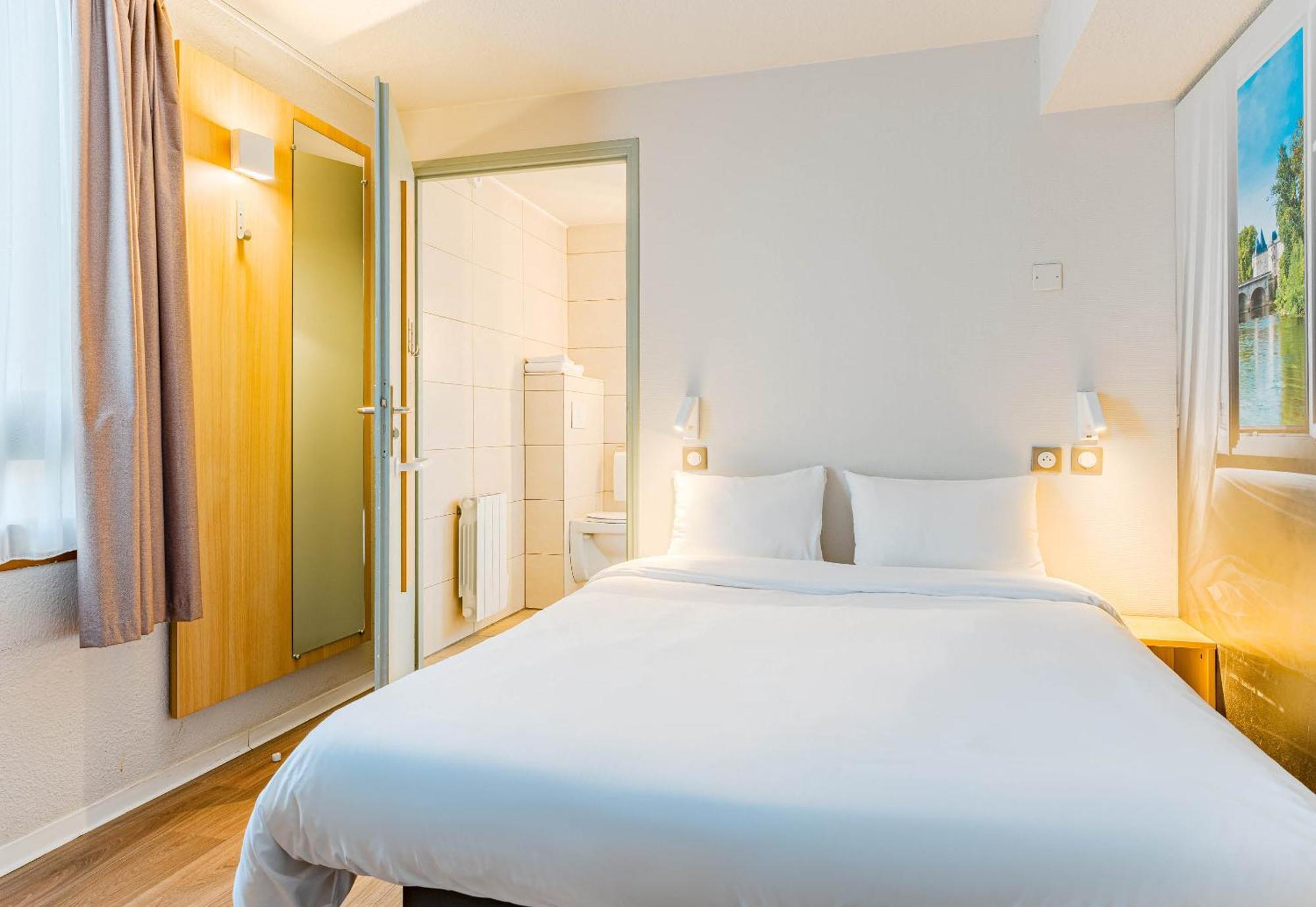 B&B Hotel Châtellerault المظهر الخارجي الصورة