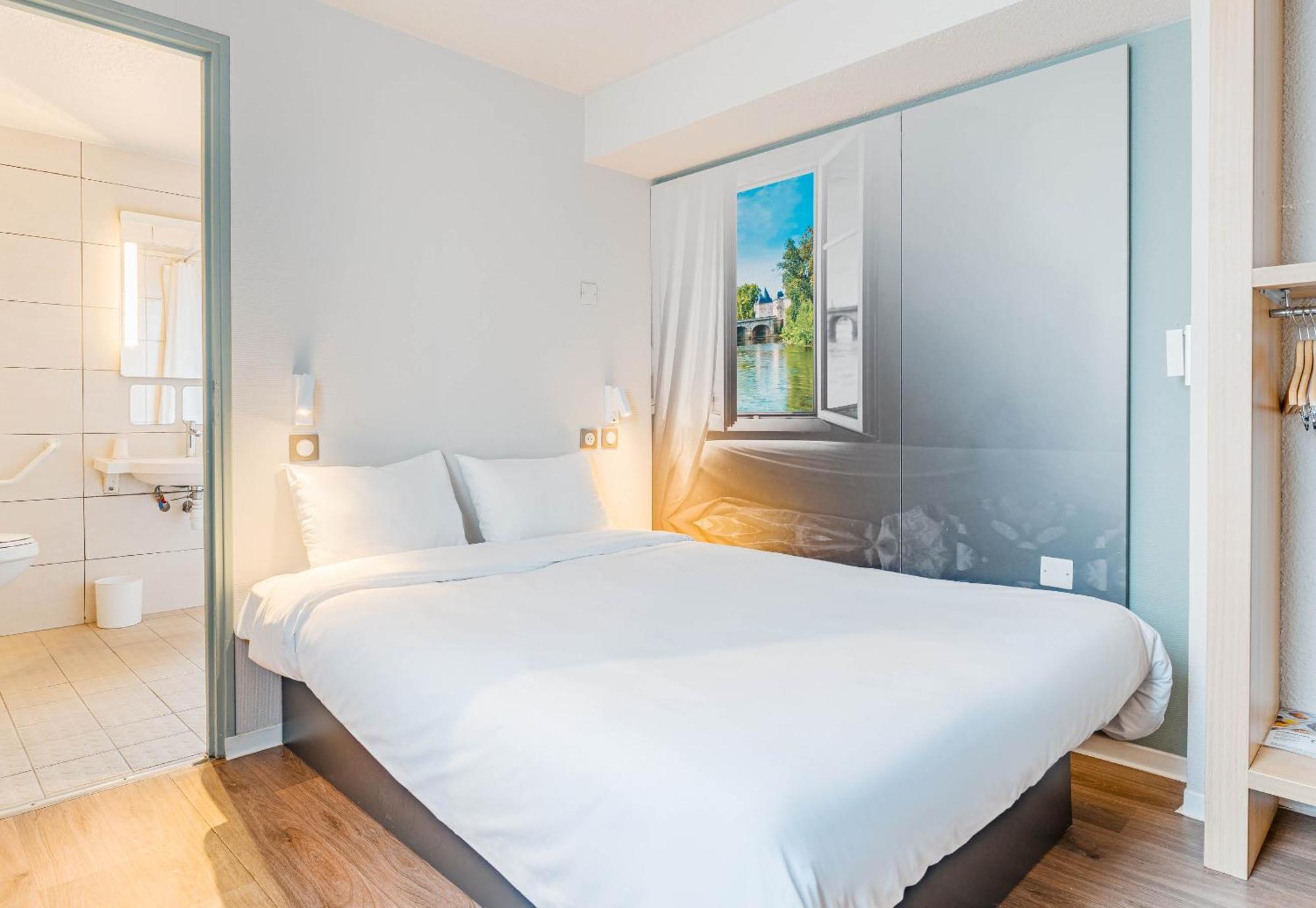 B&B Hotel Châtellerault المظهر الخارجي الصورة