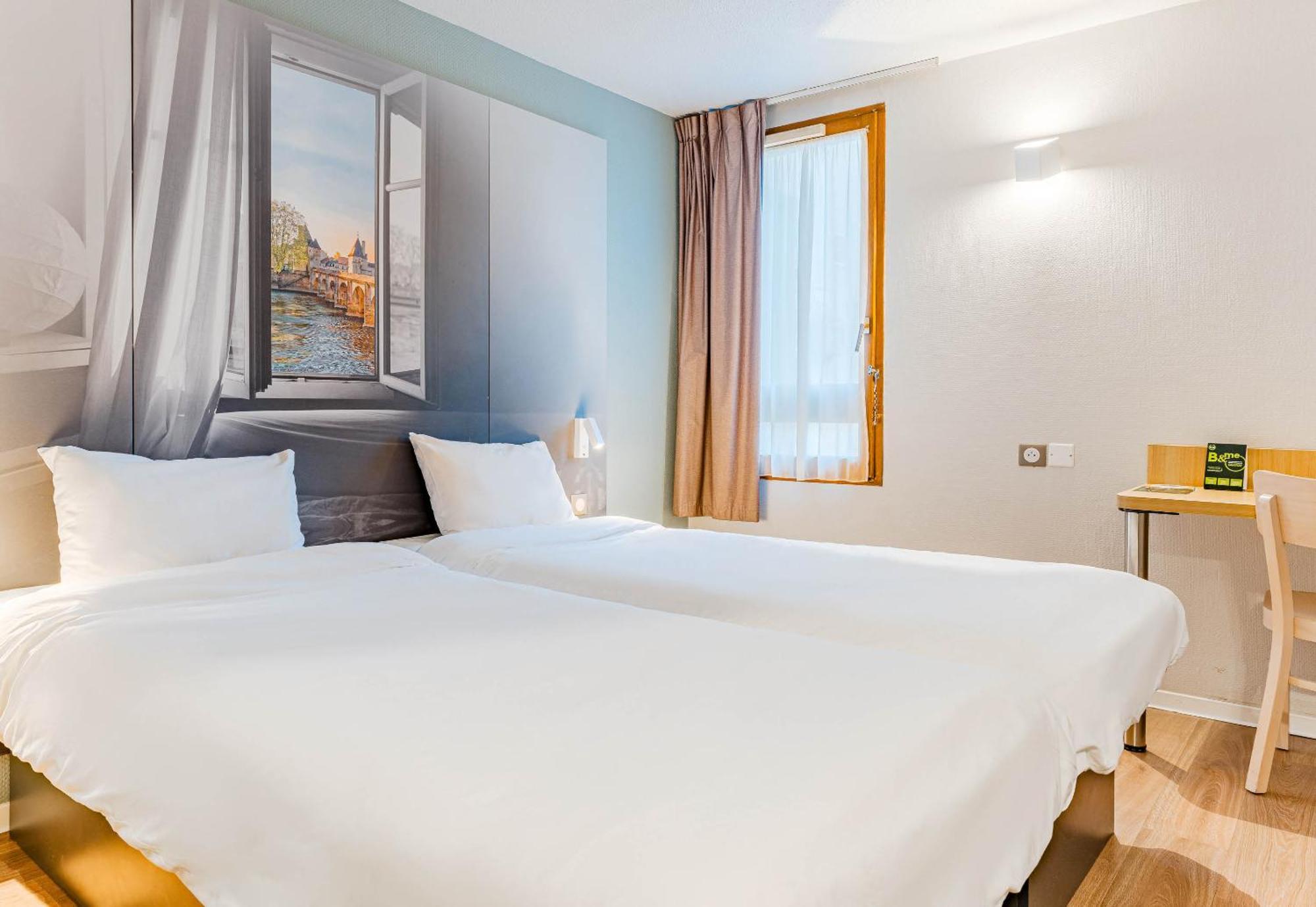 B&B Hotel Châtellerault المظهر الخارجي الصورة