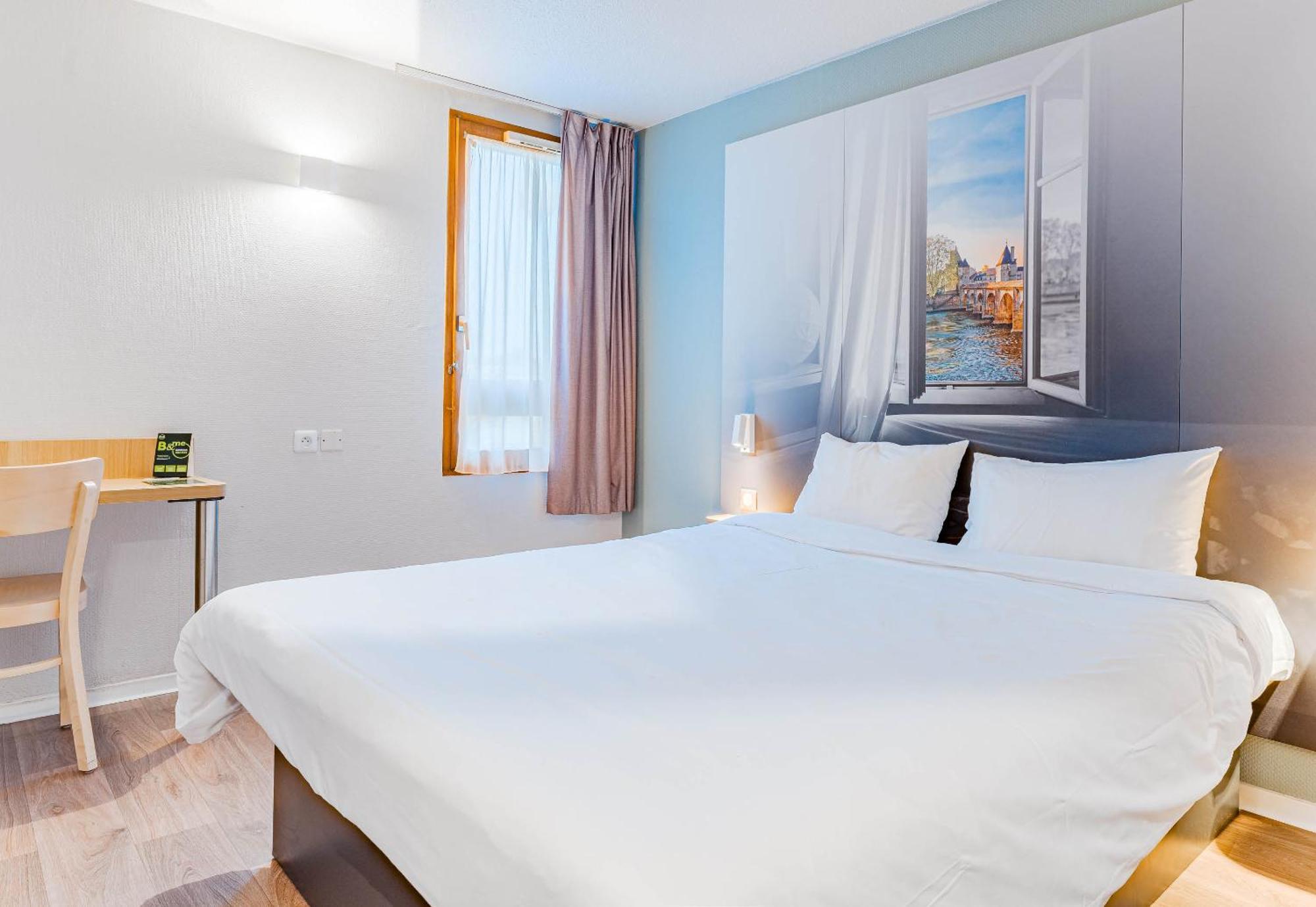 B&B Hotel Châtellerault المظهر الخارجي الصورة