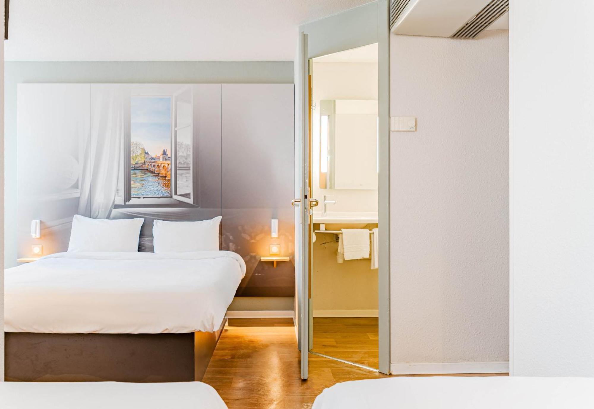 B&B Hotel Châtellerault المظهر الخارجي الصورة