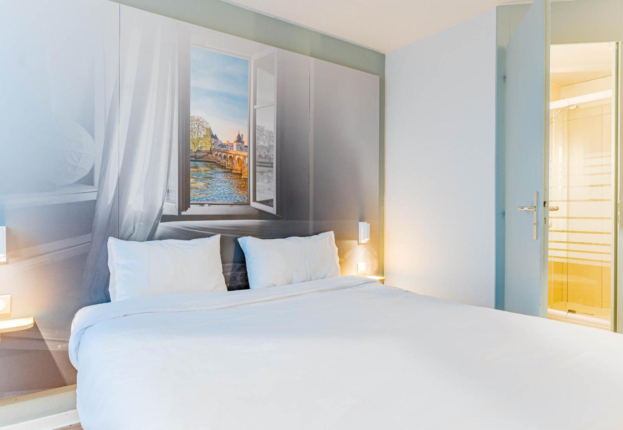 B&B Hotel Châtellerault المظهر الخارجي الصورة