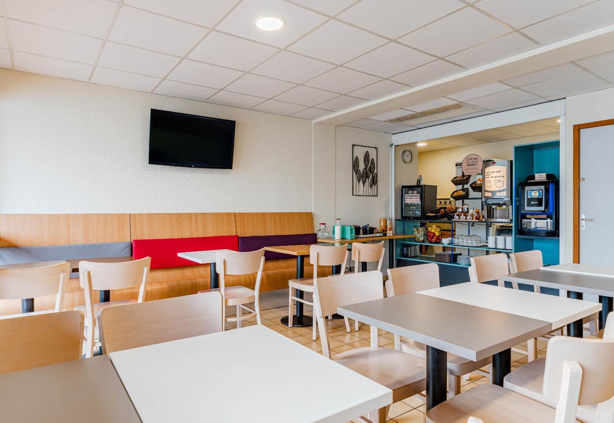 B&B Hotel Châtellerault المظهر الخارجي الصورة