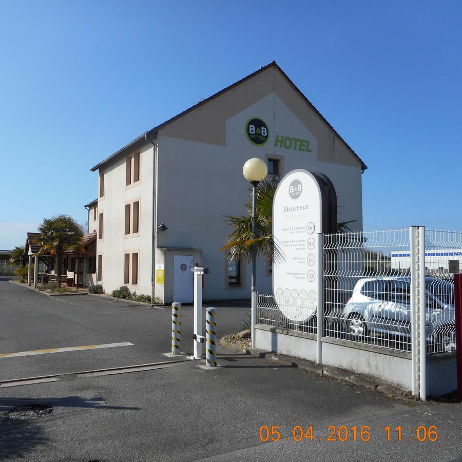 B&B Hotel Châtellerault المظهر الخارجي الصورة