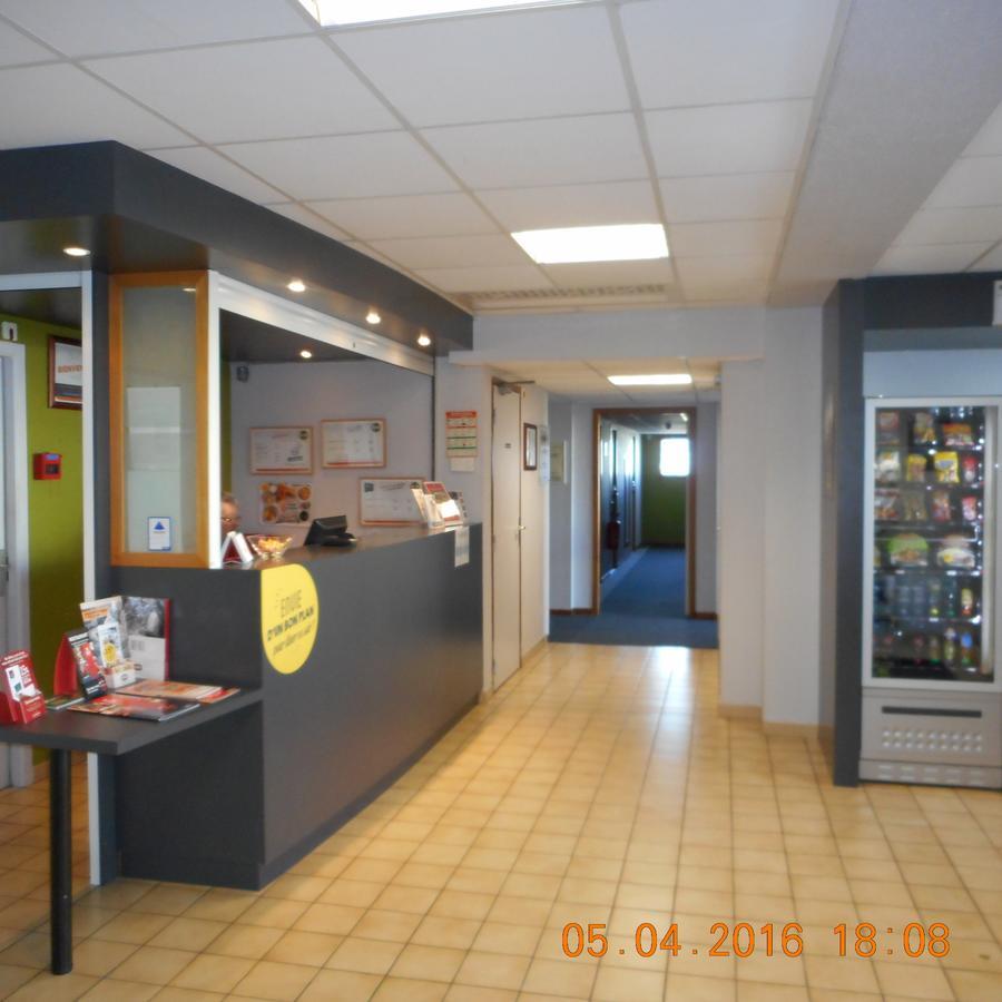 B&B Hotel Châtellerault المظهر الخارجي الصورة