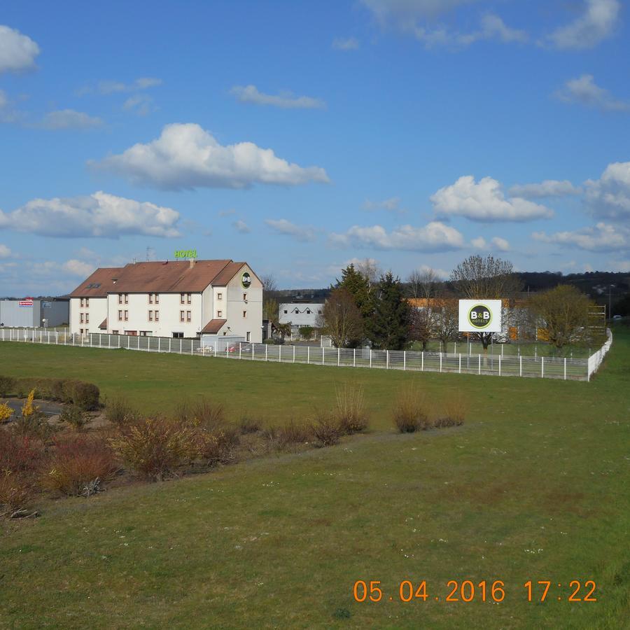 B&B Hotel Châtellerault المظهر الخارجي الصورة