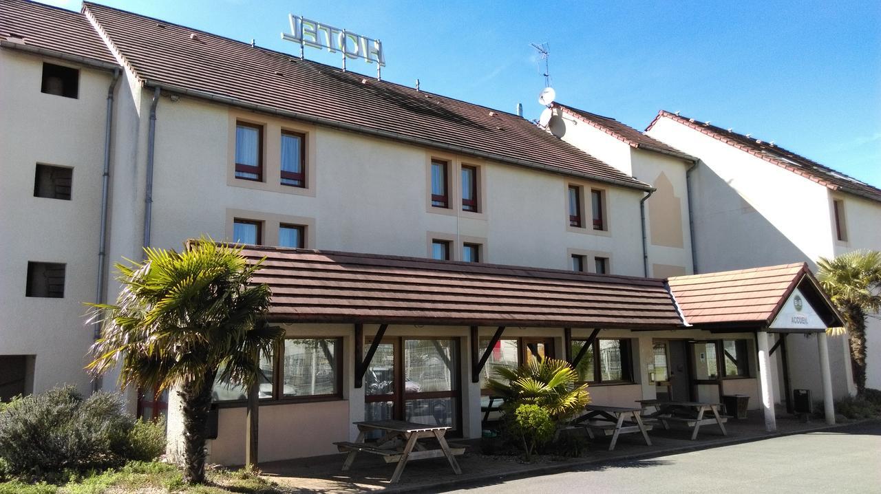 B&B Hotel Châtellerault المظهر الخارجي الصورة