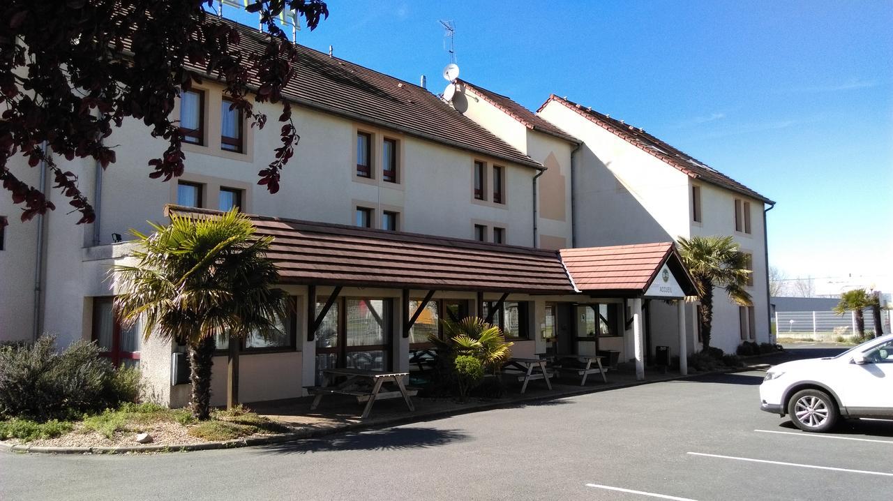 B&B Hotel Châtellerault المظهر الخارجي الصورة