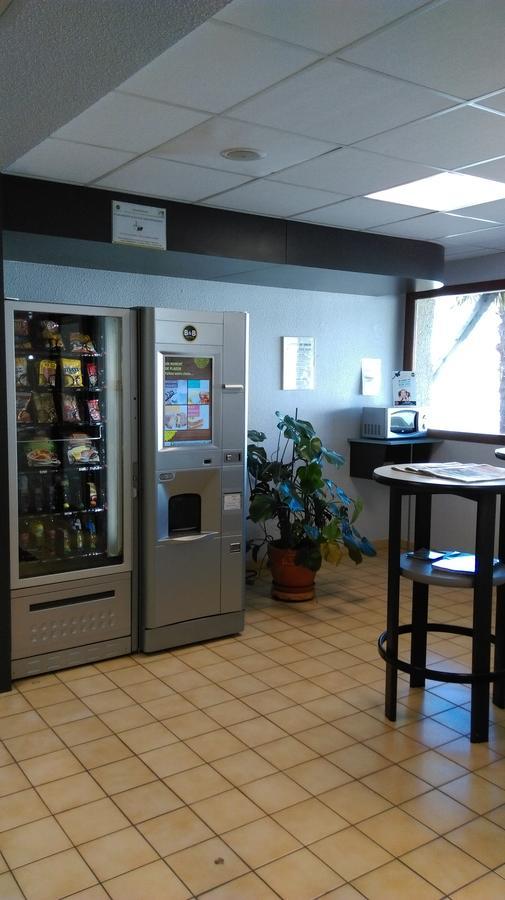 B&B Hotel Châtellerault المظهر الخارجي الصورة