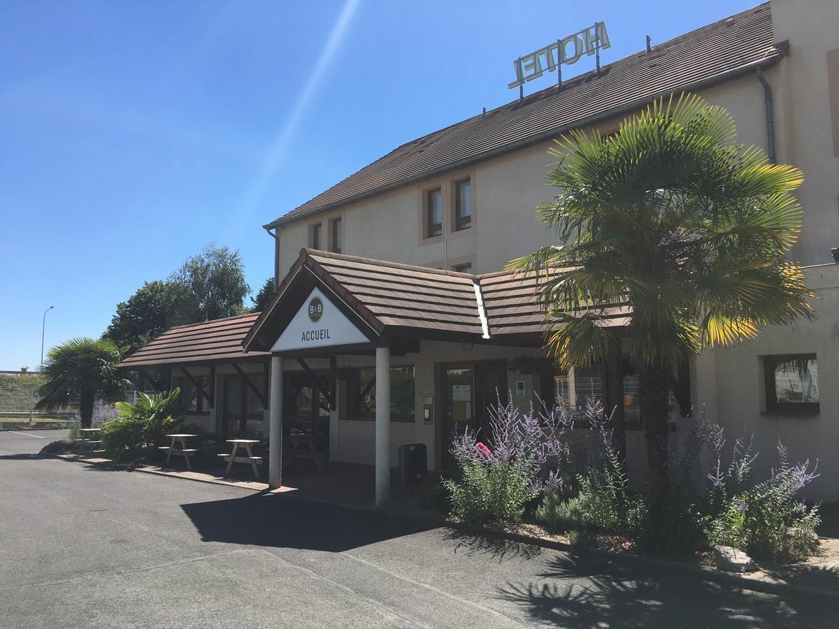 B&B Hotel Châtellerault المظهر الخارجي الصورة