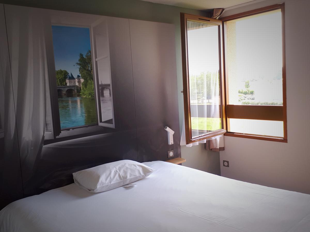 B&B Hotel Châtellerault المظهر الخارجي الصورة