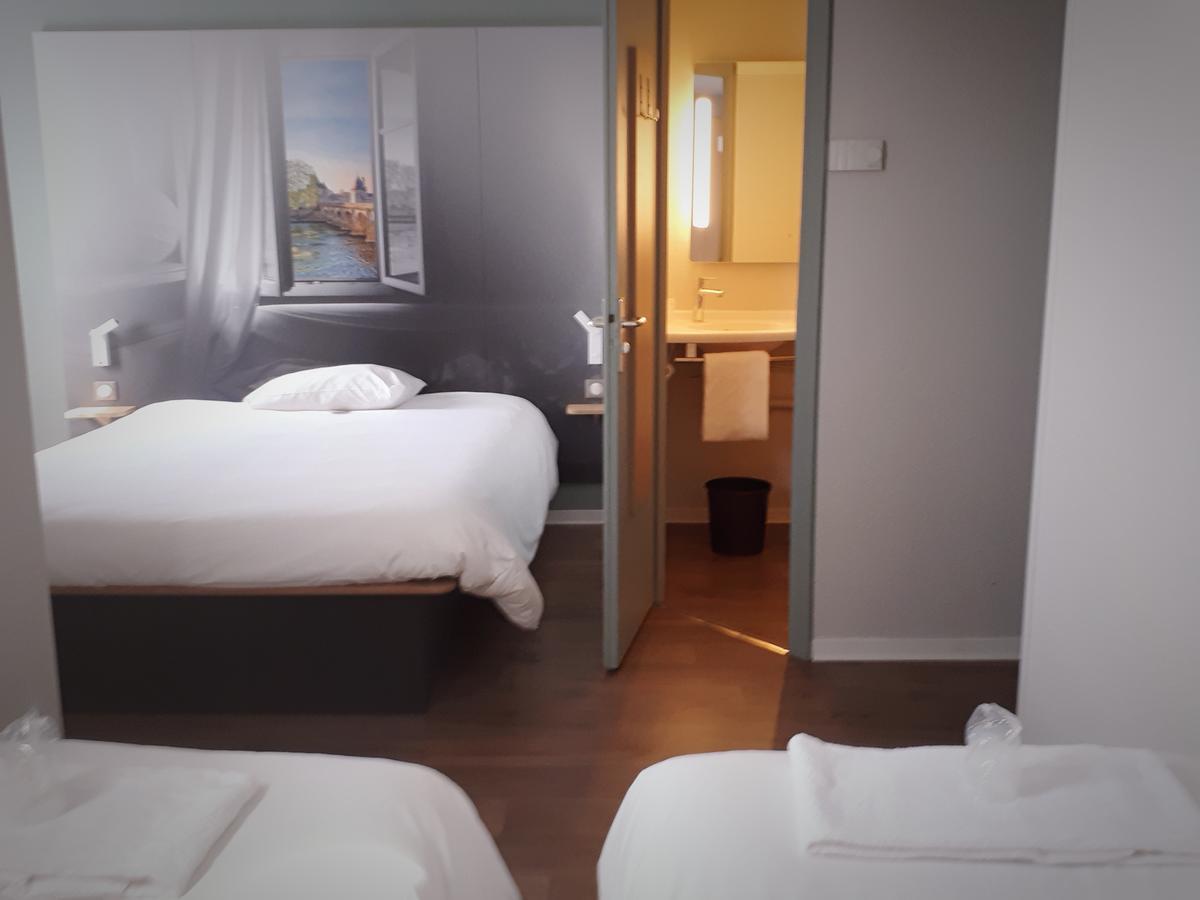 B&B Hotel Châtellerault المظهر الخارجي الصورة
