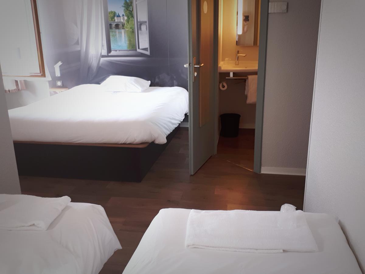 B&B Hotel Châtellerault المظهر الخارجي الصورة