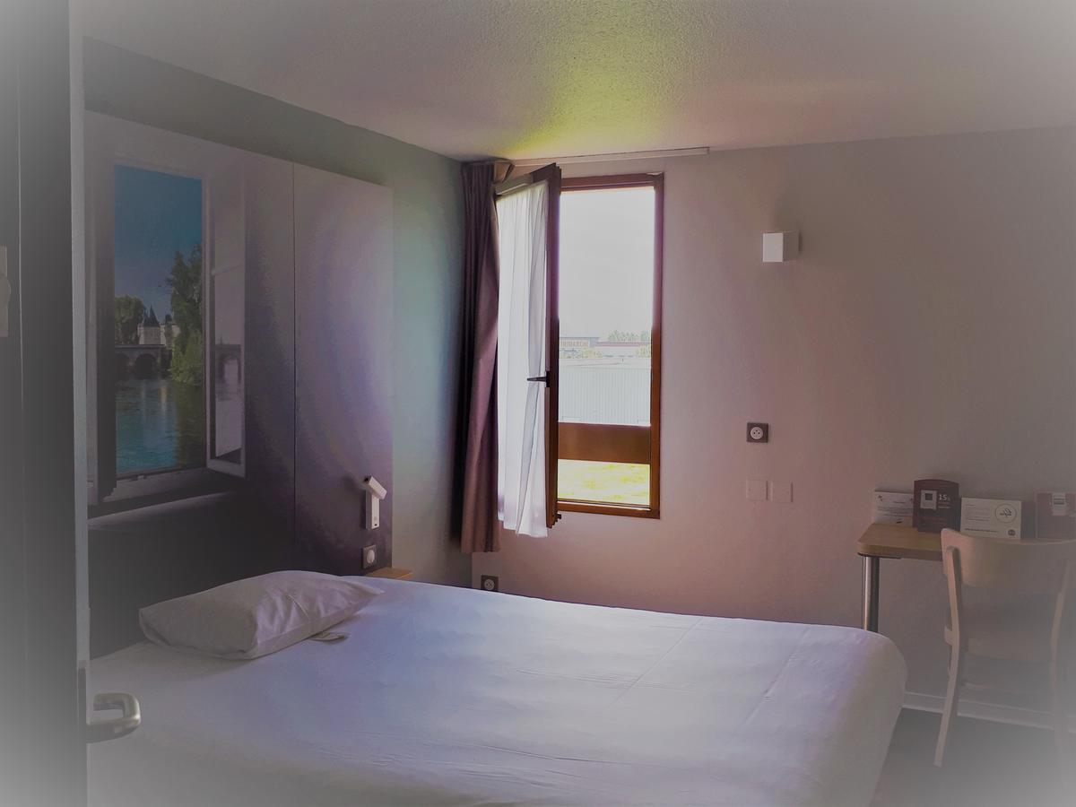 B&B Hotel Châtellerault المظهر الخارجي الصورة