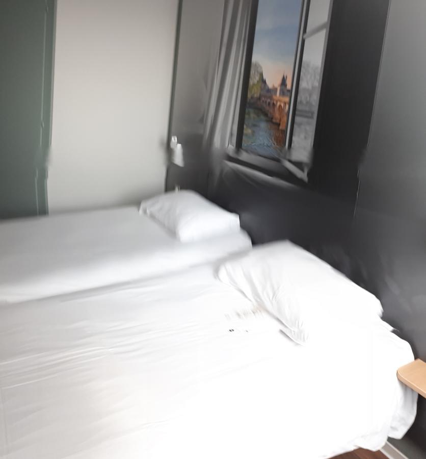 B&B Hotel Châtellerault المظهر الخارجي الصورة