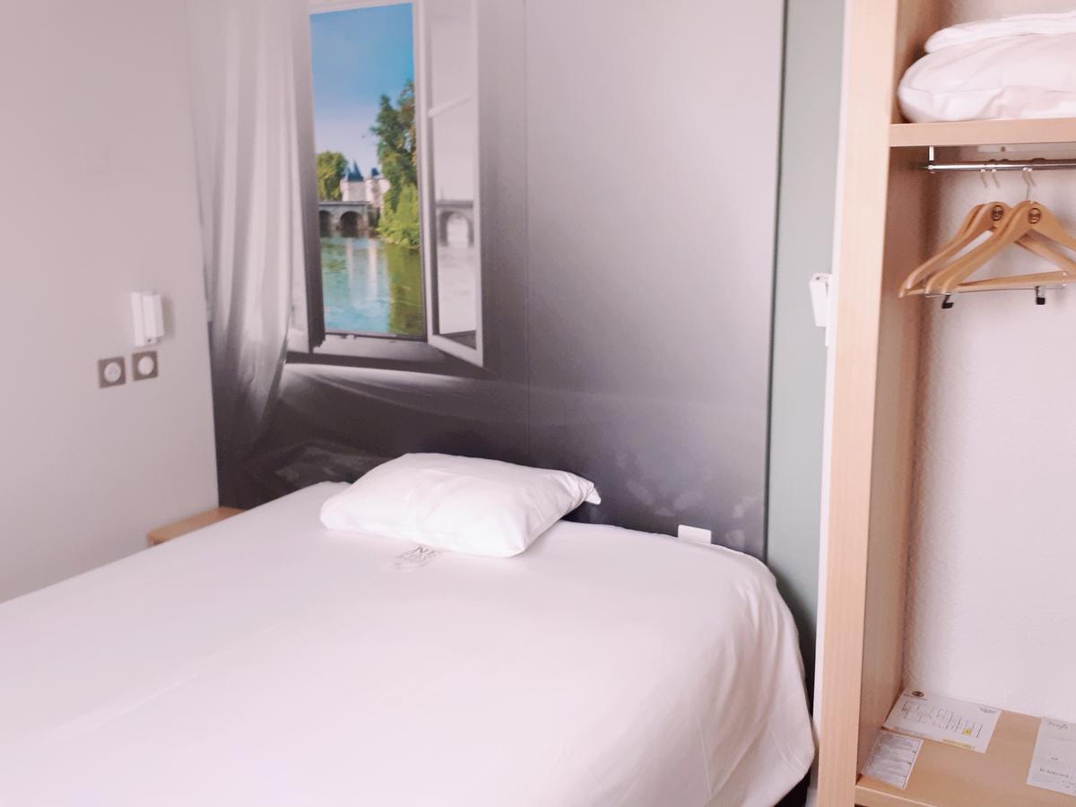 B&B Hotel Châtellerault المظهر الخارجي الصورة