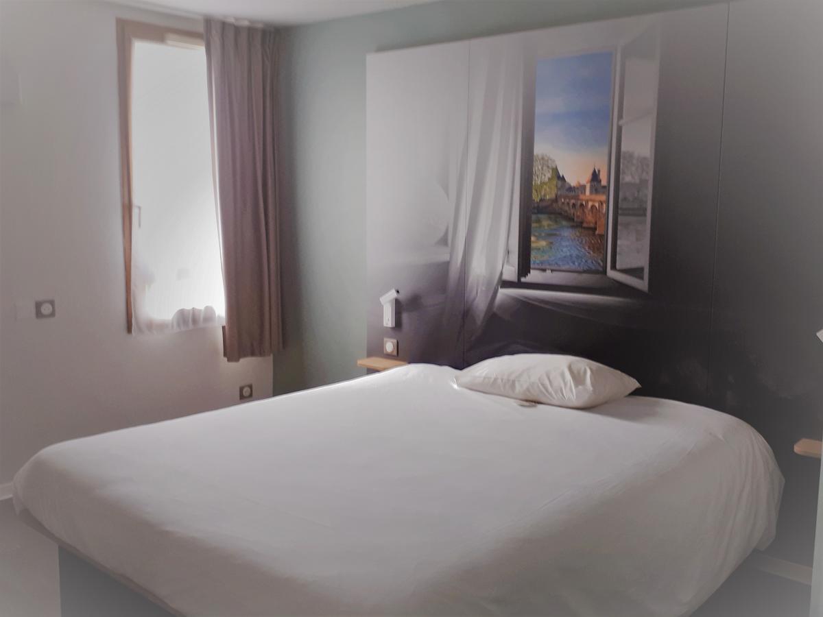 B&B Hotel Châtellerault المظهر الخارجي الصورة