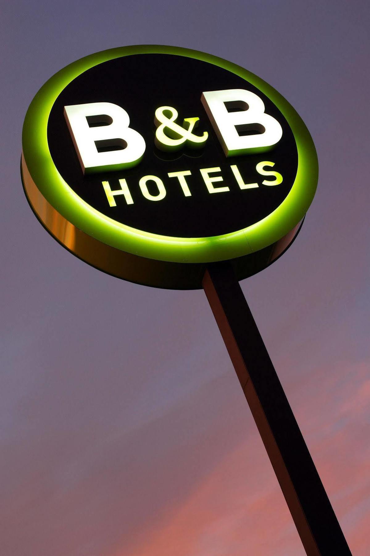 B&B Hotel Châtellerault المظهر الخارجي الصورة