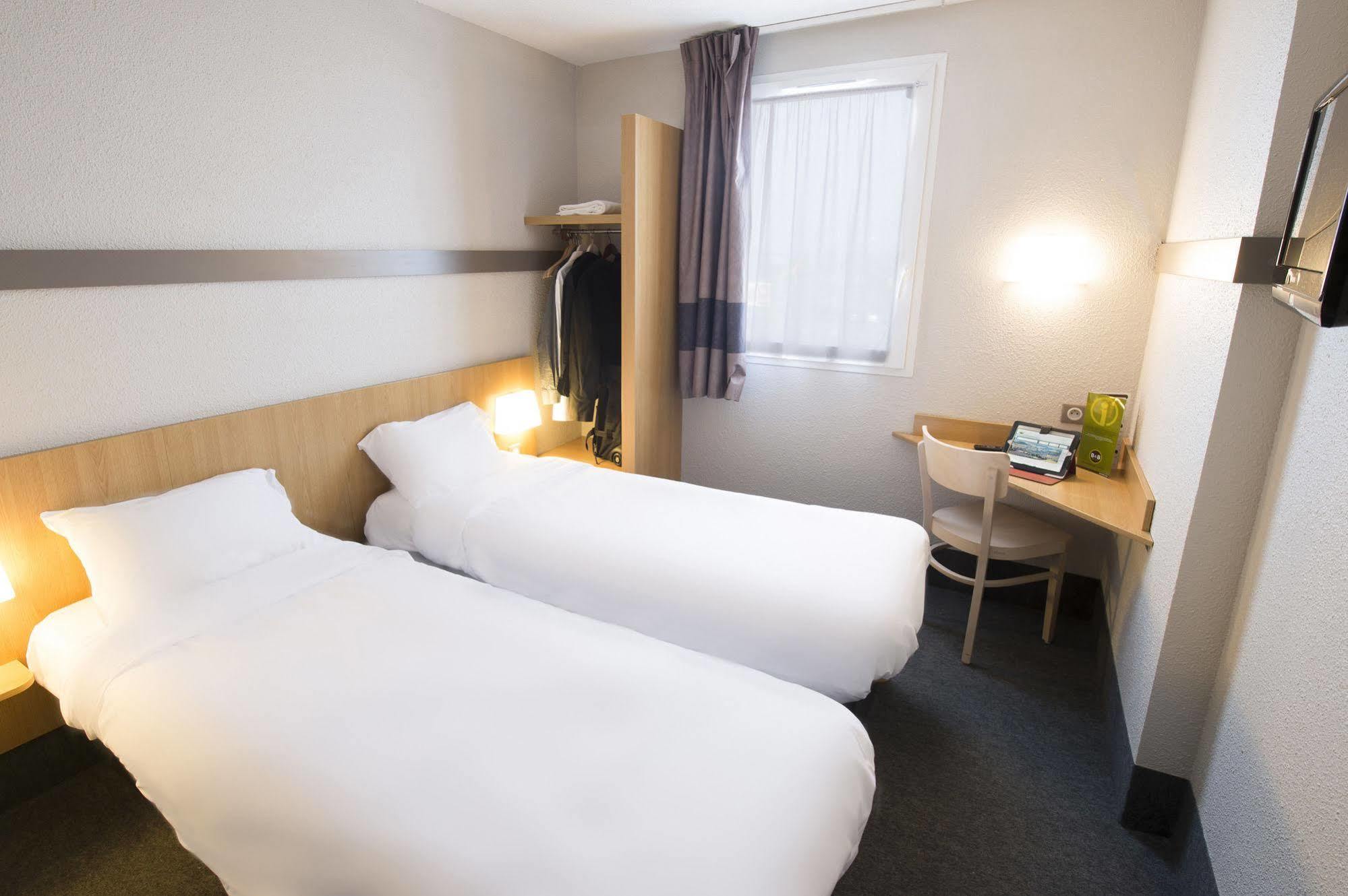 B&B Hotel Châtellerault المظهر الخارجي الصورة
