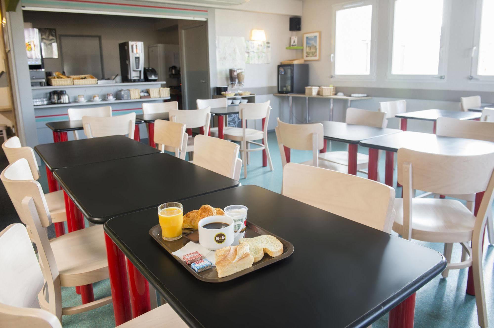 B&B Hotel Châtellerault المظهر الخارجي الصورة