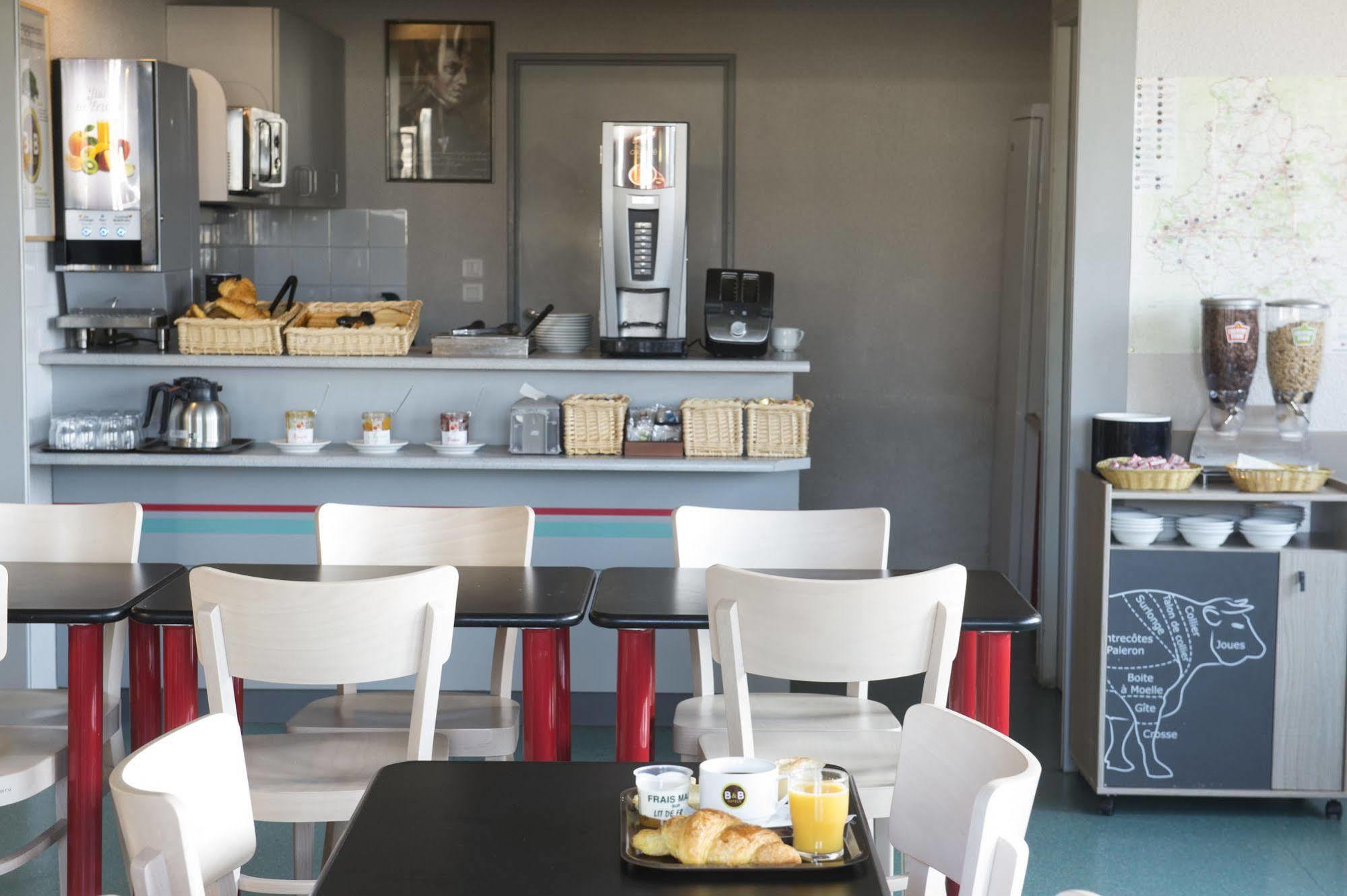 B&B Hotel Châtellerault المظهر الخارجي الصورة