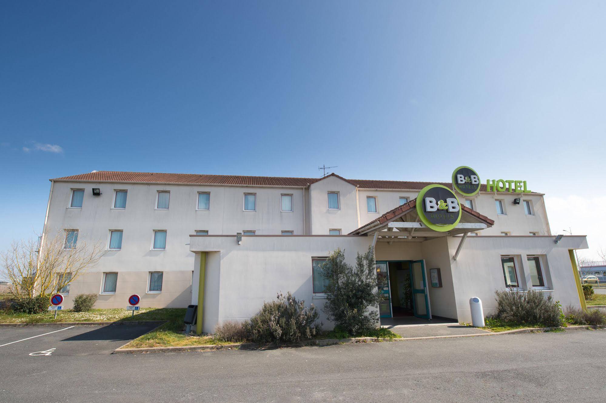 B&B Hotel Châtellerault المظهر الخارجي الصورة