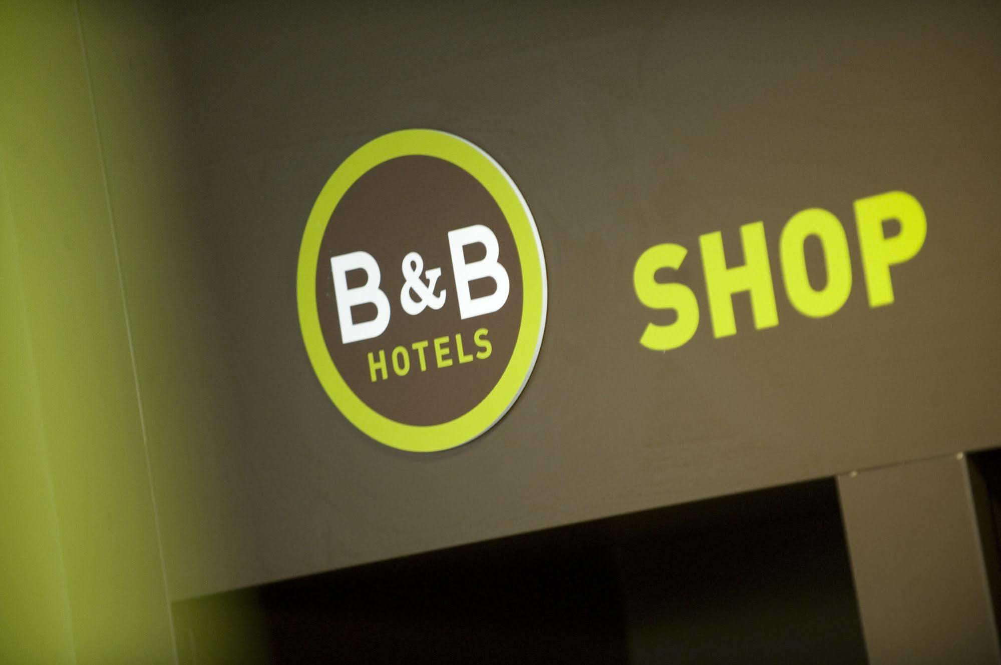 B&B Hotel Châtellerault المظهر الخارجي الصورة